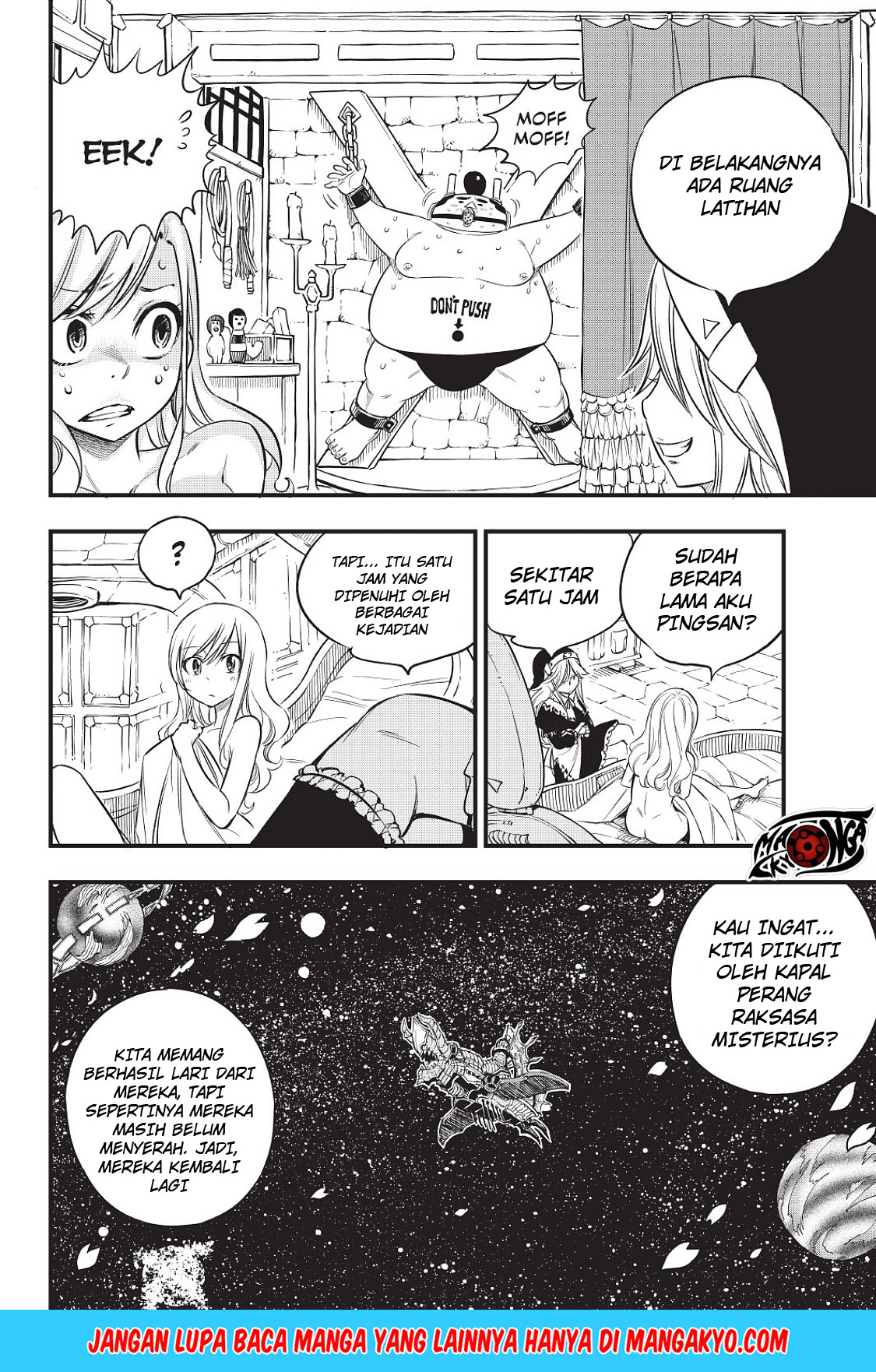 Eden’s Zero